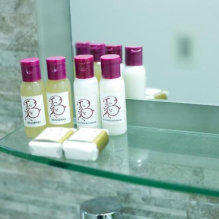Beulah Hotel Boutique Ασουνσιόν Εξωτερικό φωτογραφία