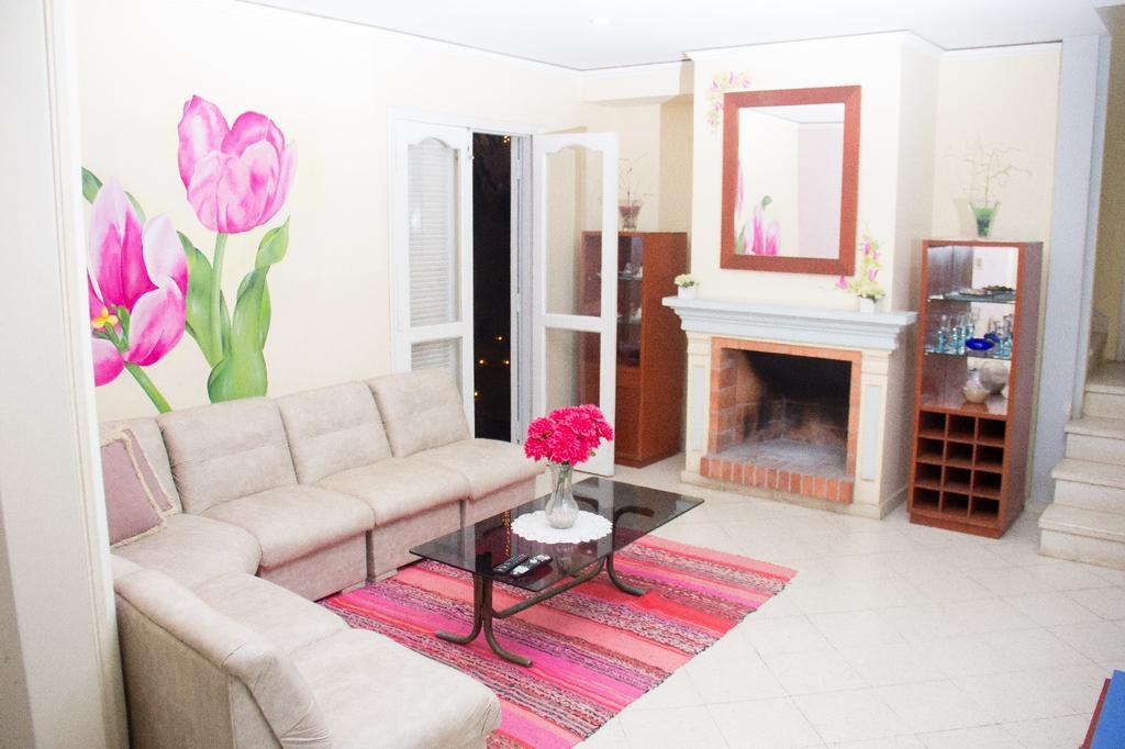 Beulah Hotel Boutique Ασουνσιόν Εξωτερικό φωτογραφία