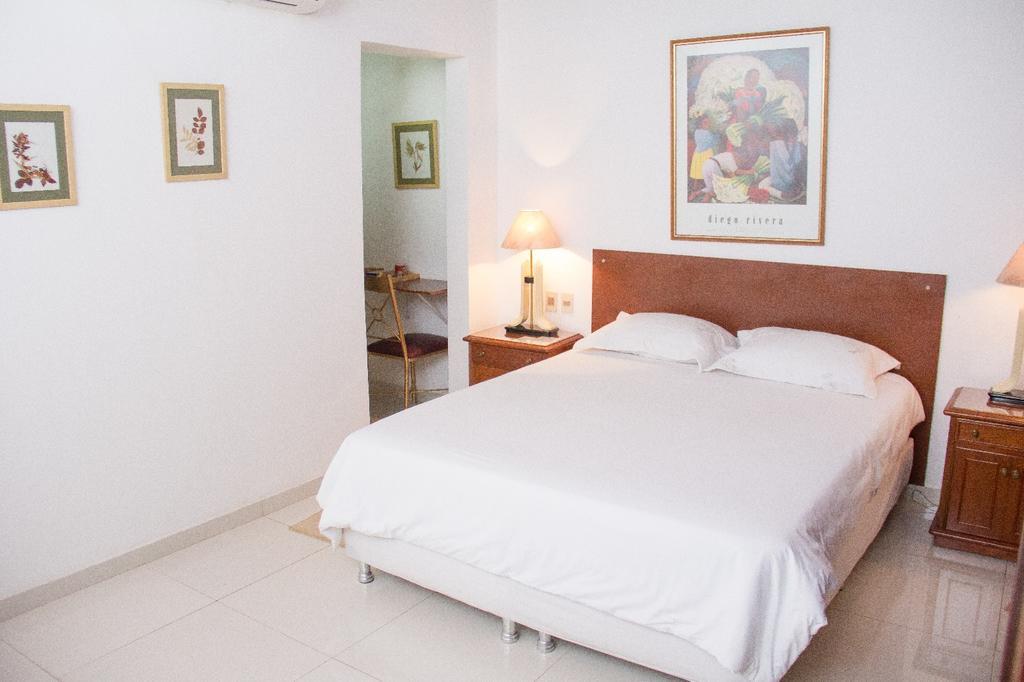 Beulah Hotel Boutique Ασουνσιόν Εξωτερικό φωτογραφία