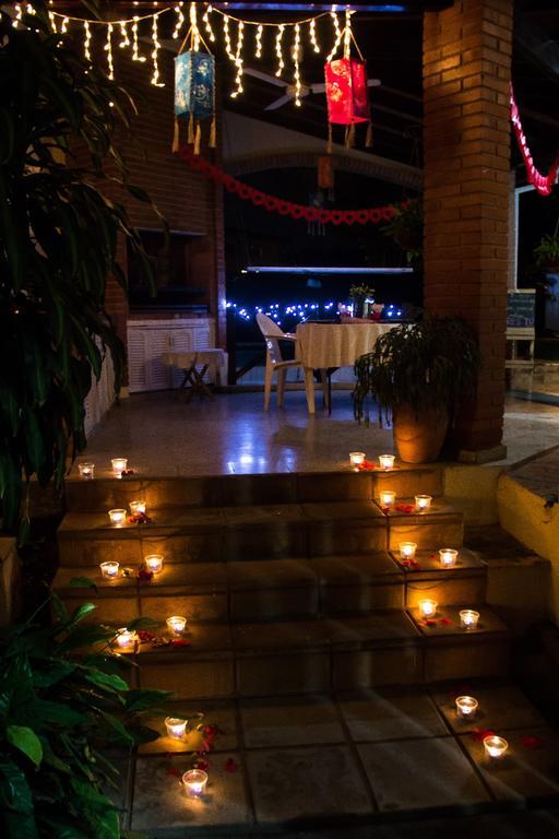 Beulah Hotel Boutique Ασουνσιόν Εξωτερικό φωτογραφία