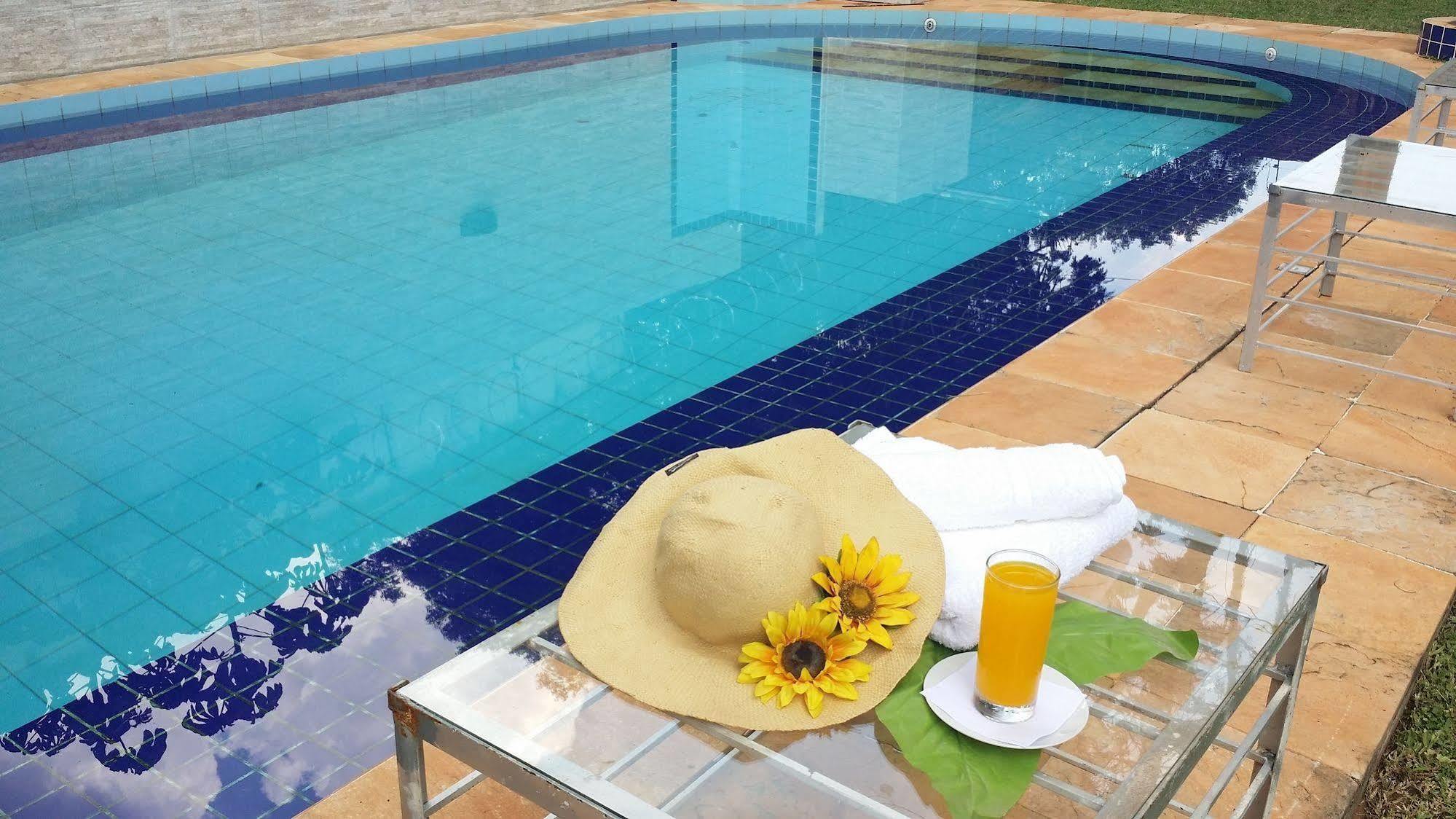 Beulah Hotel Boutique Ασουνσιόν Εξωτερικό φωτογραφία