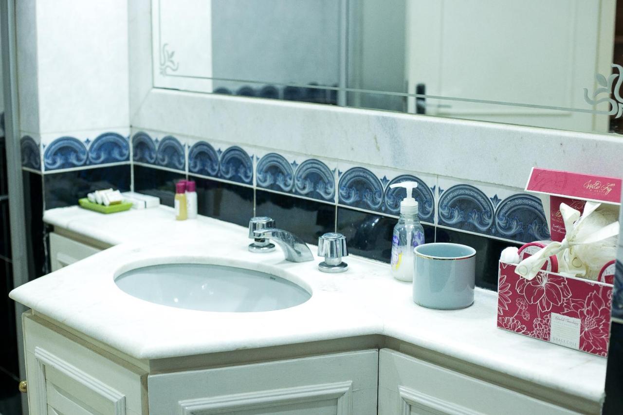 Beulah Hotel Boutique Ασουνσιόν Εξωτερικό φωτογραφία