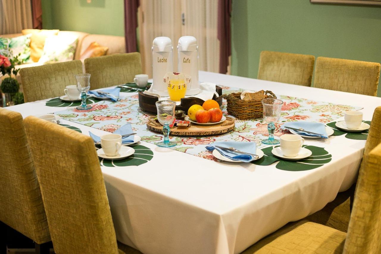 Beulah Hotel Boutique Ασουνσιόν Εξωτερικό φωτογραφία