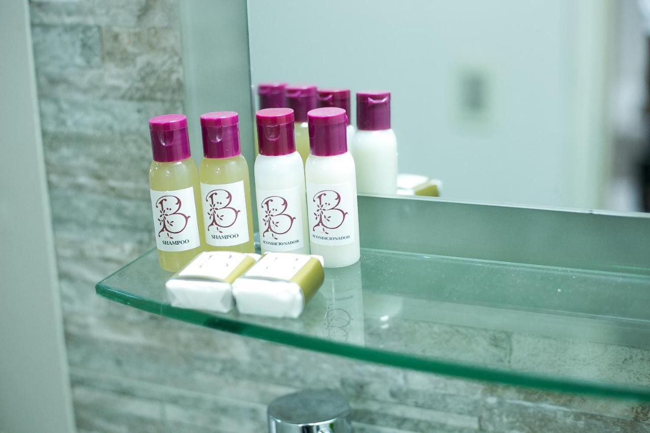 Beulah Hotel Boutique Ασουνσιόν Εξωτερικό φωτογραφία