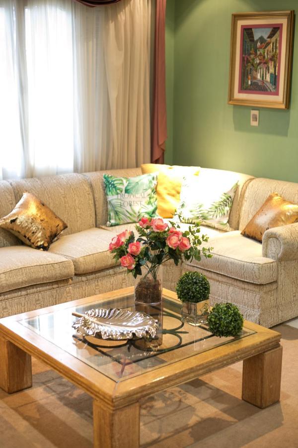 Beulah Hotel Boutique Ασουνσιόν Εξωτερικό φωτογραφία