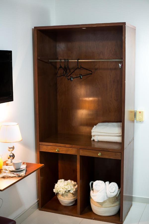 Beulah Hotel Boutique Ασουνσιόν Εξωτερικό φωτογραφία