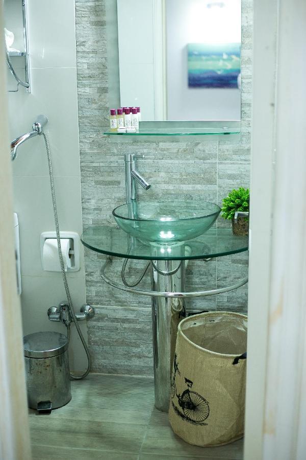 Beulah Hotel Boutique Ασουνσιόν Εξωτερικό φωτογραφία