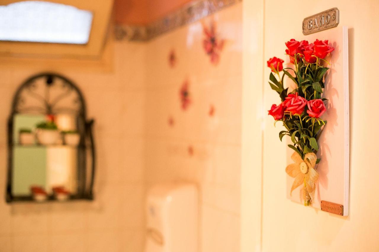Beulah Hotel Boutique Ασουνσιόν Εξωτερικό φωτογραφία